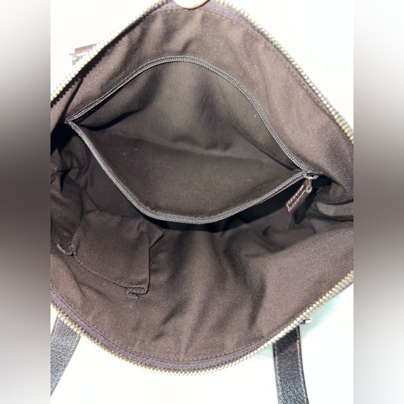 Authentic Small Gucci Abbey Tote with eBay dust bag - Picture 12 of 16